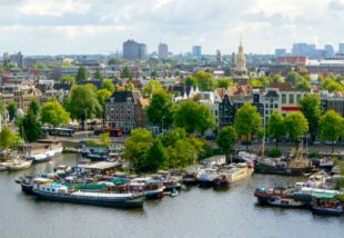 Lees het rekenkameronderzoek over het groen in de stad Amsterdam