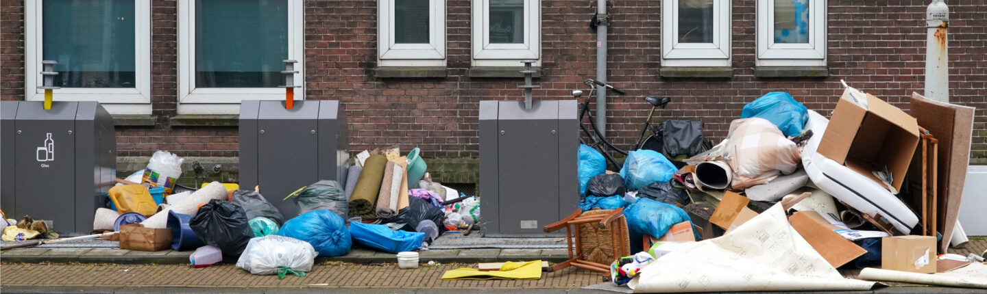 Lees het rekenkameronderzoek over de afhandeling van meldingen openbare ruimte in Amsterdam